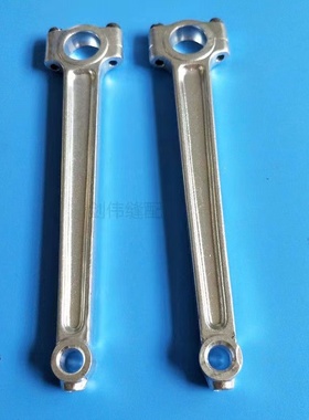 装机 飞马EX3200 EX5200针杆连杆271000拷边机EX四线五线针杆连杆