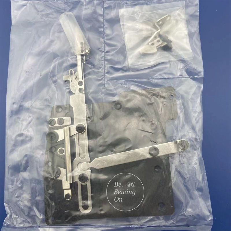 大和VG2700自动剪线刀盘组件 VG3721小方头绷缝机剪线刀组3500501