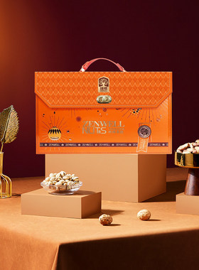 果韵坚果礼盒 cjb