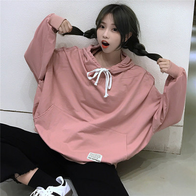 秋冬特大碼女裝240寬松300胖MM250原宿Bf薄款260長袖衛衣女200斤在類目 女裝/女士精品, 大碼女裝中 - 來自Buy2taobao.com提供專業的淘寶代購服務