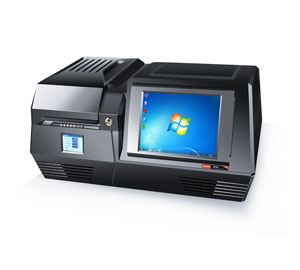 新款电脑集成台式RoHS检测仪可一次测试RoHS卤素分析厂家直销