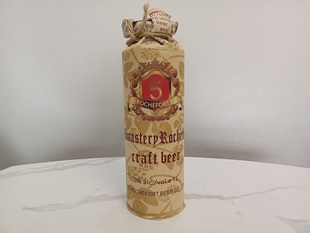 5号罗斯福12°P 罗斯福国产系列专营店 1000ml精酿白啤