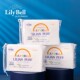 Lily Bell丽丽贝尔卸妆棉湿敷双面卸甲轻薄省水纯棉100%全棉222枚