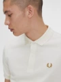 Off-White-Yellow Flowers