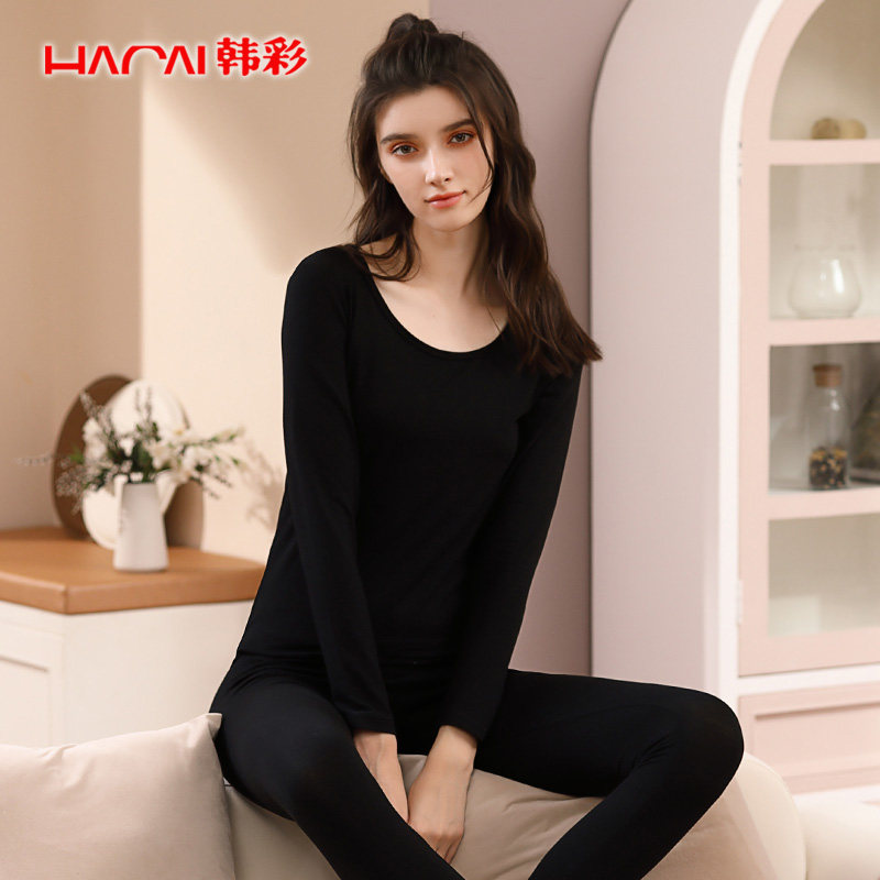 睡衣薄款秋衣秋裤女士修身打底保暖内衣内裤套装棉毛衫线衣线裤女,女士内衣/男士内衣/家居服,保暖套装,淘宝优惠券,粉丝福利购,淘宝优惠卷