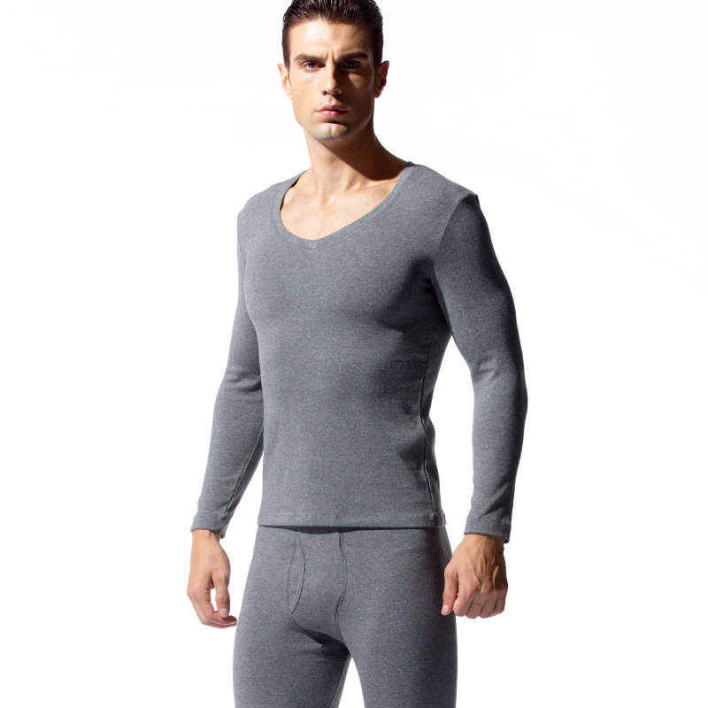 Sous-vêtement thermo jeunesse HACAI simple en coton - Ref 749606 Image 4