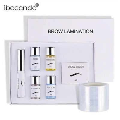 Pro Lash Lift Perming Eyelash Lifting Brow Lamination Kit Cu
