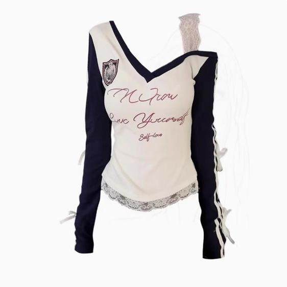 Trendy Girls Navy 2-Piece Outfit with Cargo Pants - Product image 5