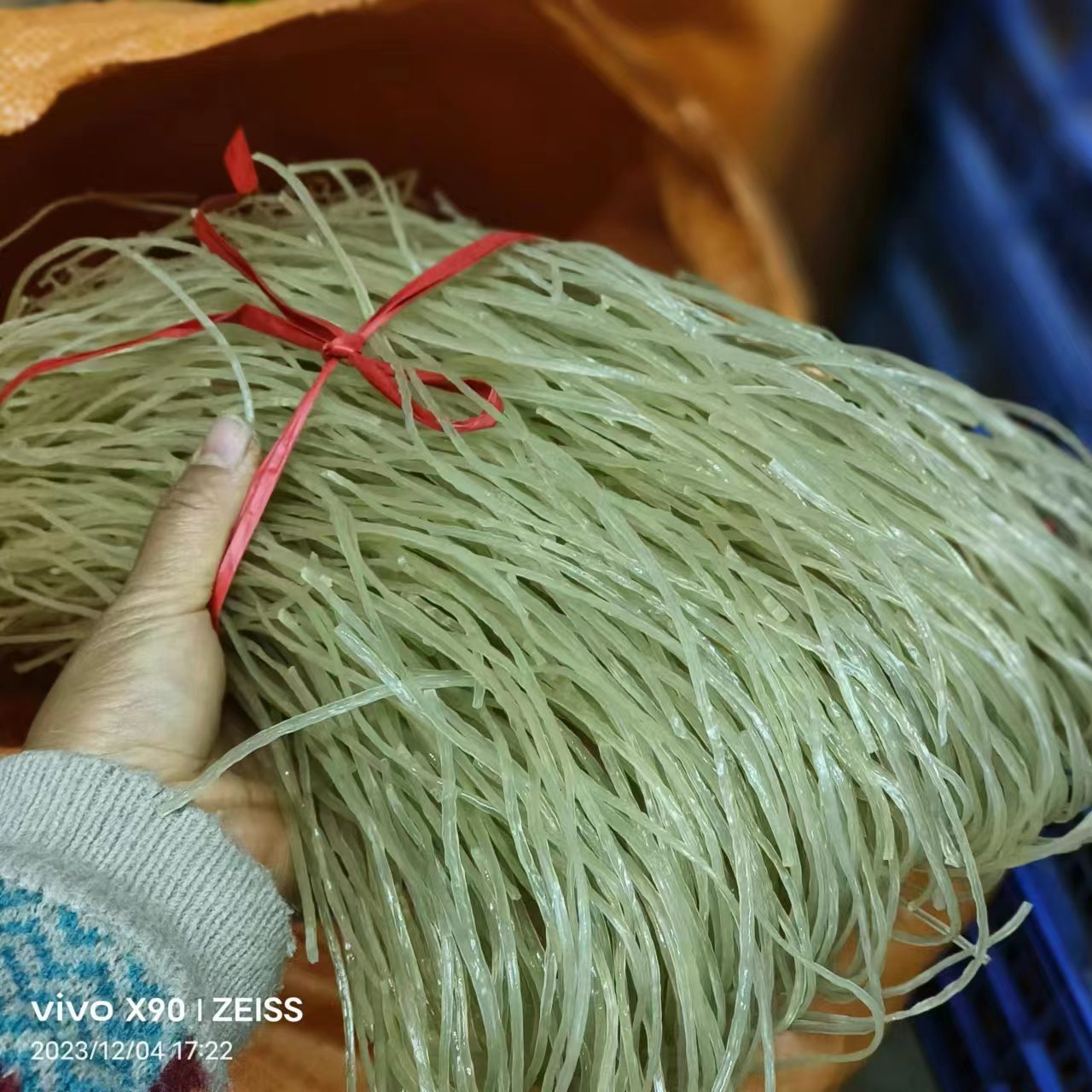 红薯陀粉  红薯粉