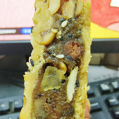 崀山美熙五仁月饼邵阳