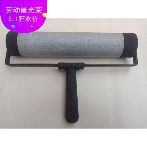 油印机胶辊 老墨辊 氯丁胶辊 滚筒 手推胶辊 版画胶辊  印试卷