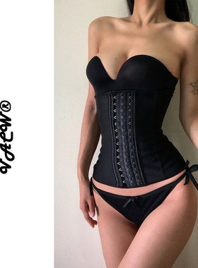 VACW经典款一秒瘦腰腹重塑腰型收腹燃脂腰封护腰无痕束腰产后修复