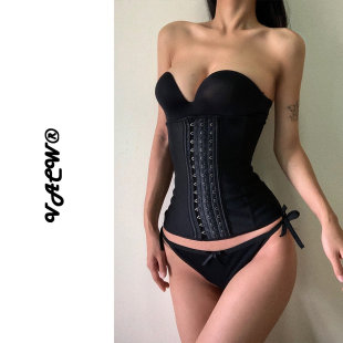 VACW经典 一秒瘦腰腹重塑腰型收腹燃脂腰封护腰无痕束腰产后修复 款