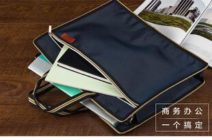 CT片收纳袋X光片子医院影像资料手提防水袋子核磁共振胶片收纳包