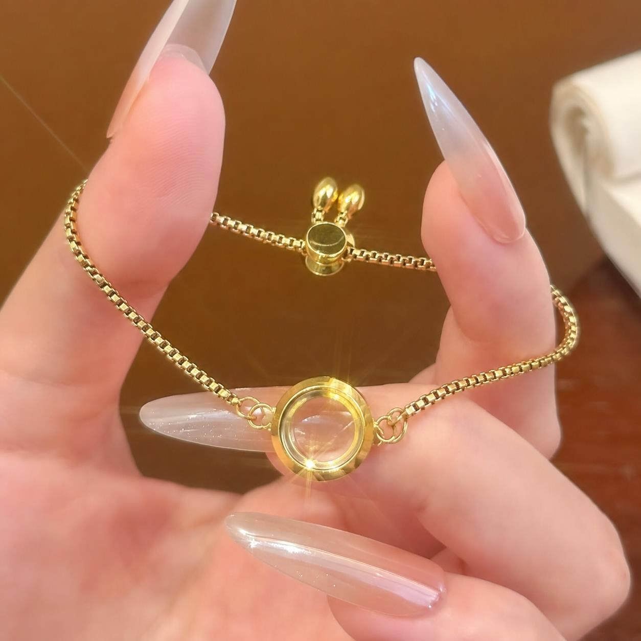 嘎乌盒手链1.5可放领某丰