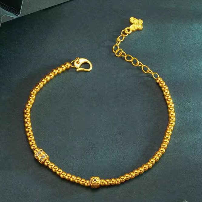 金店同款镶钻小蛮腰转运