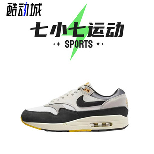 Nike FN7487 Air 低帮 跑步鞋 Max 七小七鞋 133 死亡之吻联名 柜