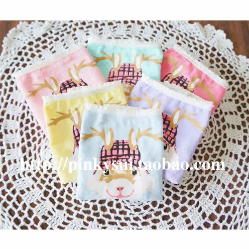 Slip jeunesse L237 en coton - Ref 642968 Image 1