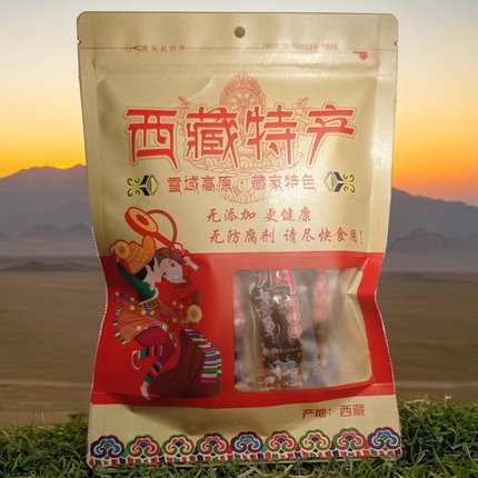 手撕牛肉西藏牛肉干麻辣五香小包牛肉粒特产包邮解馋零食景区同款