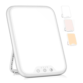 SAD光疗灯无紫外线辅助缓解季 节性抑郁3色温10000lux抗郁灯快乐灯