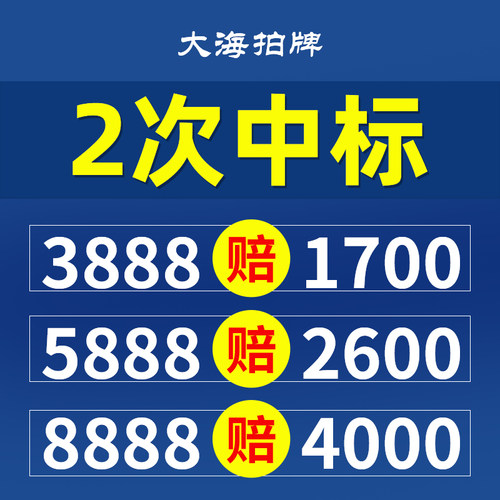 大海拍牌 沪牌代拍上海拍牌车牌中标上牌拍沪牌公司牌照汽车企业