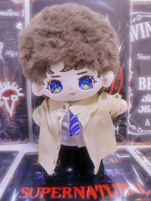 邪恶力量同款棉花娃娃棉花