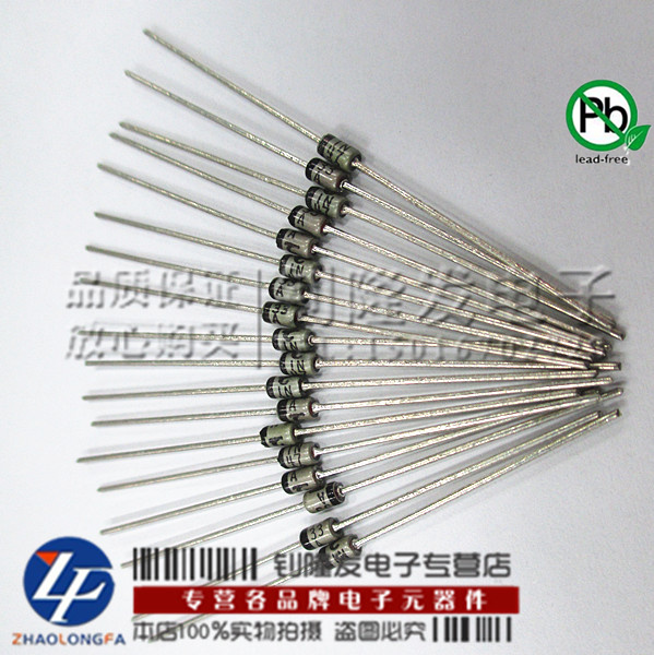 全新原装ON品牌 稳压二极管1N5221B IN5221B DO-35 直插 量大价优