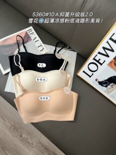 惠芝欣WODEWEIWEI5360抑菌升级版雪花超薄凉感冰皮粉底液隐形美背