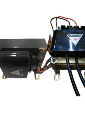 25W6KV离子风机除静电高压包变压器 25VA 220V/6KV 7.5KV 9KV交流