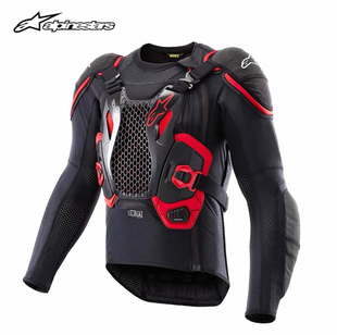 AIR A星alpinestars摩托車氣囊護甲衣騎行服防摔越野氣囊服TECH