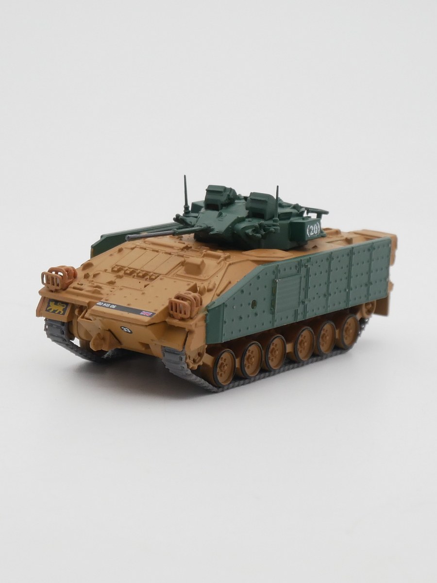 步兵战车合金模型172军事模型