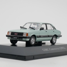 ixo 1:43 GMC Chevette 1992通用雪佛兰合金汽车模型收藏玩具车