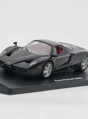 ixo 1:43 Ferrari Enzo 2002法拉利恩佐合金汽车模型金属玩具车