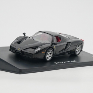ixo 1:43 Ferrari Enzo 2002法拉利恩佐合金汽车模型金属玩具车
