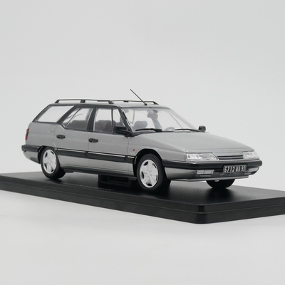 ixo 1:24 Citroen XM Break雪铁龙旅行车合金汽车模型收藏玩具车
