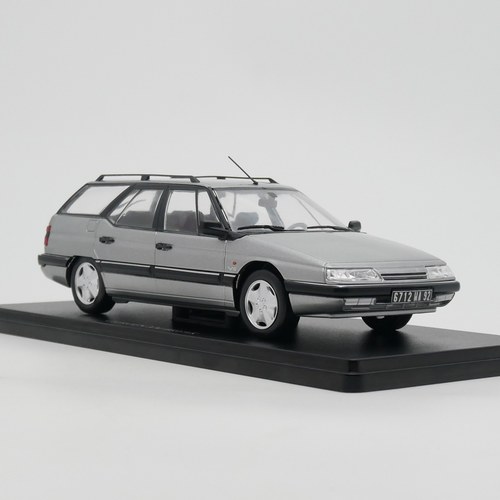 ixo 1:24 Citroen XM Break雪铁龙旅行车合金汽车模型收藏玩具车