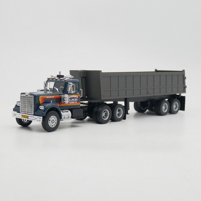 ixo 1:43 Western Star 4864美国重卡汽车模型收藏玩具车