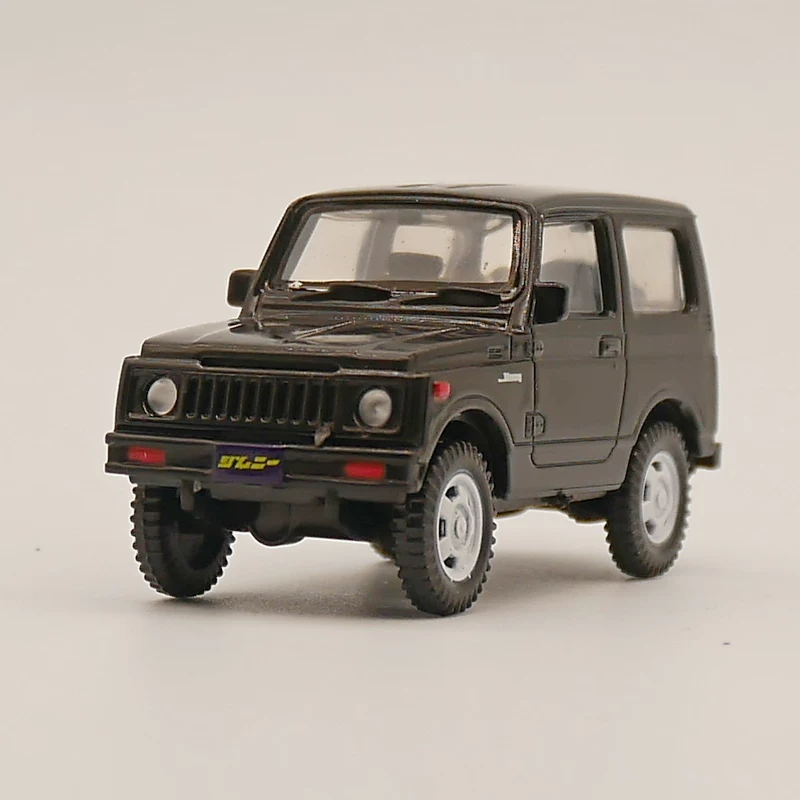 AOSHIMA 1:64 Suzuki Jimny SJ30 Qingdao Society Suzuki Kimni Model Model Gaunt