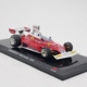 1975法拉法F1方程式 312T ixo LAUDA FERRARI NIKI 赛车模型