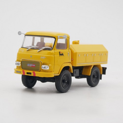 ixo 1:43 Alfa Romeo A19n阿尔法罗蜜欧油罐车合金汽车模型玩具车