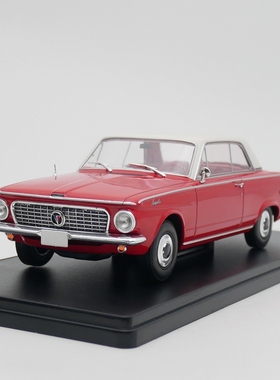 ixo 1:24 Dodge Aaliant Acapulco道奇美国肌肉车合金车模型玩具