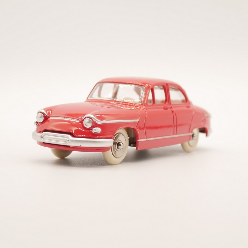 DINKY TOYS 1:43 PANHARD P.L.17 复古铁皮车 汽车模型金属玩具车