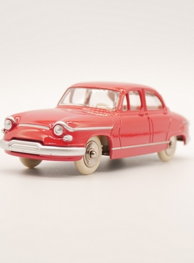 DINKY TOYS 1:43 PANHARD P.L.17 复古铁皮车 汽车模型金属玩具车