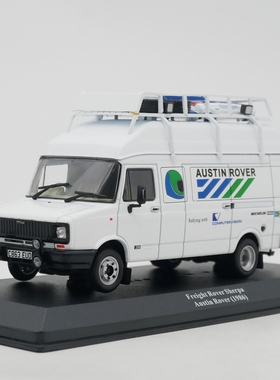 ixo 1:43 Freight Rover Sherpa Austin Rover 1986路虎面包车模