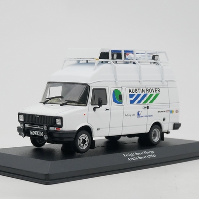 ixo 1:43 Freight Rover Sherpa Austin Rover 1986路虎面包车模