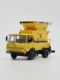 ixo 620KB法国贝埃利卡车电车高架抢修车玩具车模 Berliet