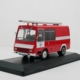 Cosmos ixo 1973毕加索飞马消防车合金汽车模型 Pegaso SAVA