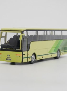 IXO 1:72 ist Van Hool T9比利时巴士范胡尔大客车合金汽车模型