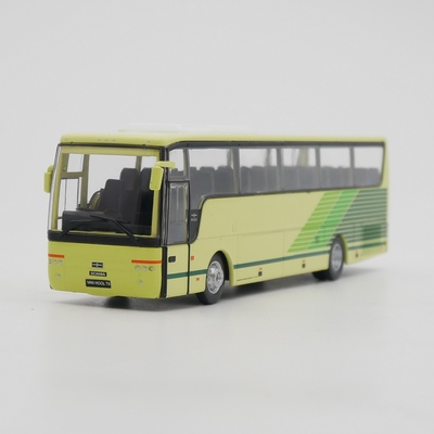 IXO 1:72 ist Van Hool T9比利时巴士范胡尔大客车合金汽车模型