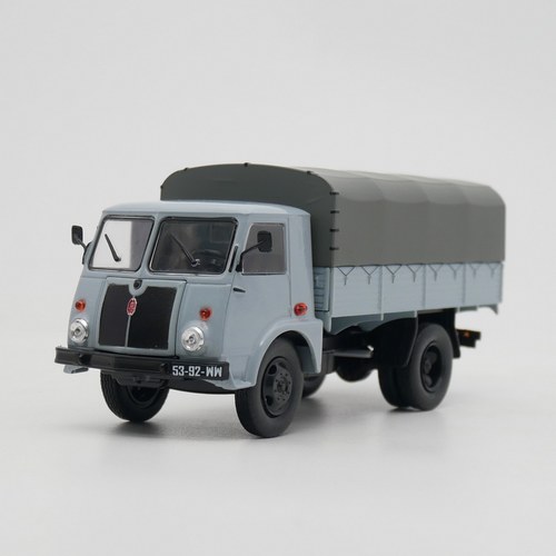 ixo 1:43 Star 25星牌货车波兰卡车合金汽车模型收藏金属玩具车